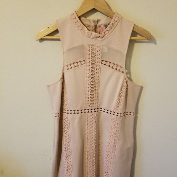 Free People  Sky Scraper Bodycon Mini Dress. - Picture 11 of 16